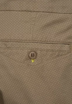 Slim Fit Shorts Mit Print