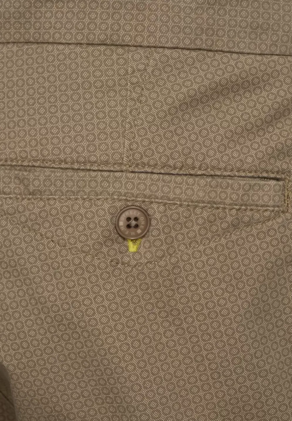 Slim Fit Shorts Mit Print