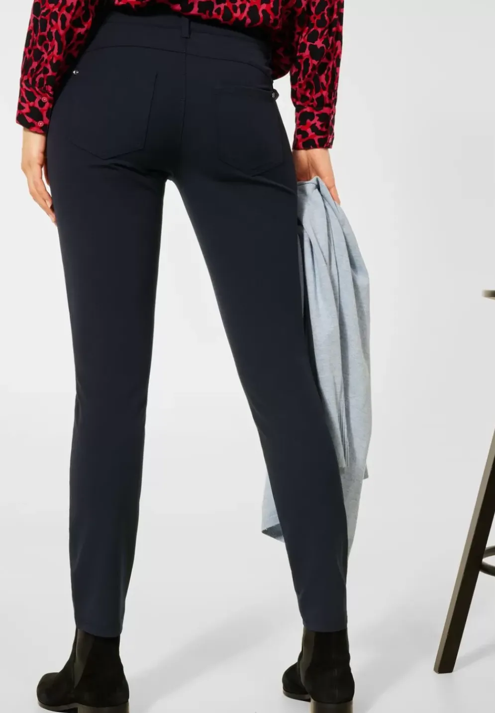 Slim Fit Technostretch Hose
