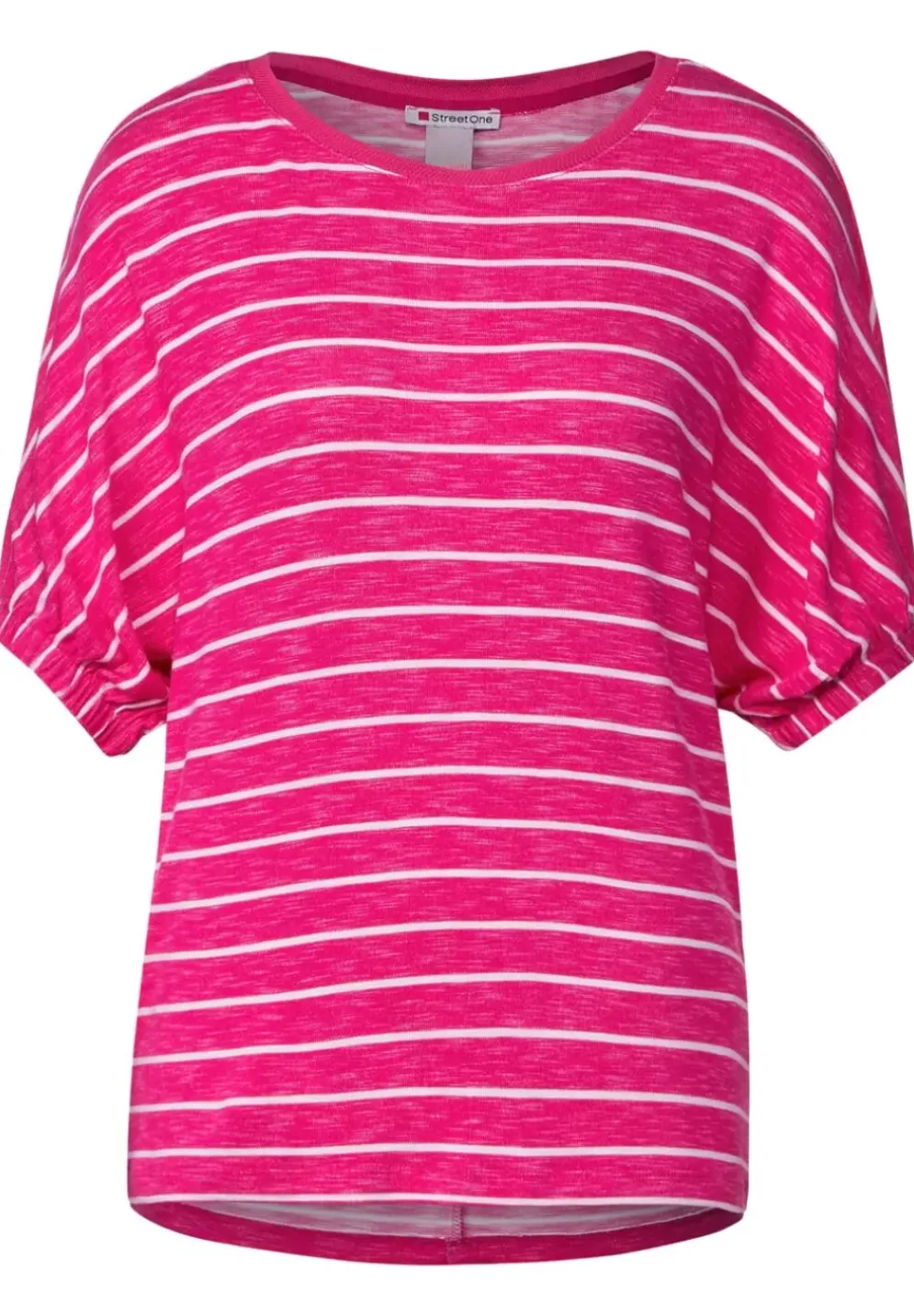 Slub Garn T-Shirt