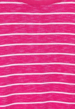Slub Garn T-Shirt