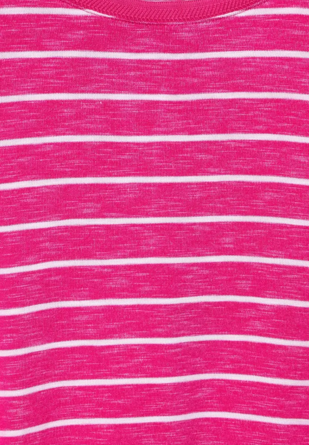 Slub Garn T-Shirt