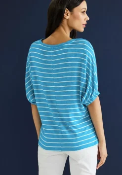 Slub Garn T-Shirt