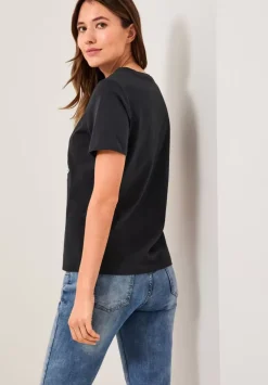Smiley Fotoprint T-Shirt