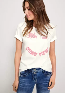 Smiley Fotoprint T-Shirt