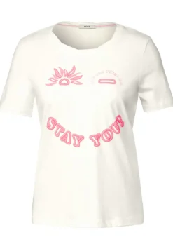 Smiley Fotoprint T-Shirt