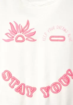 Smiley Fotoprint T-Shirt