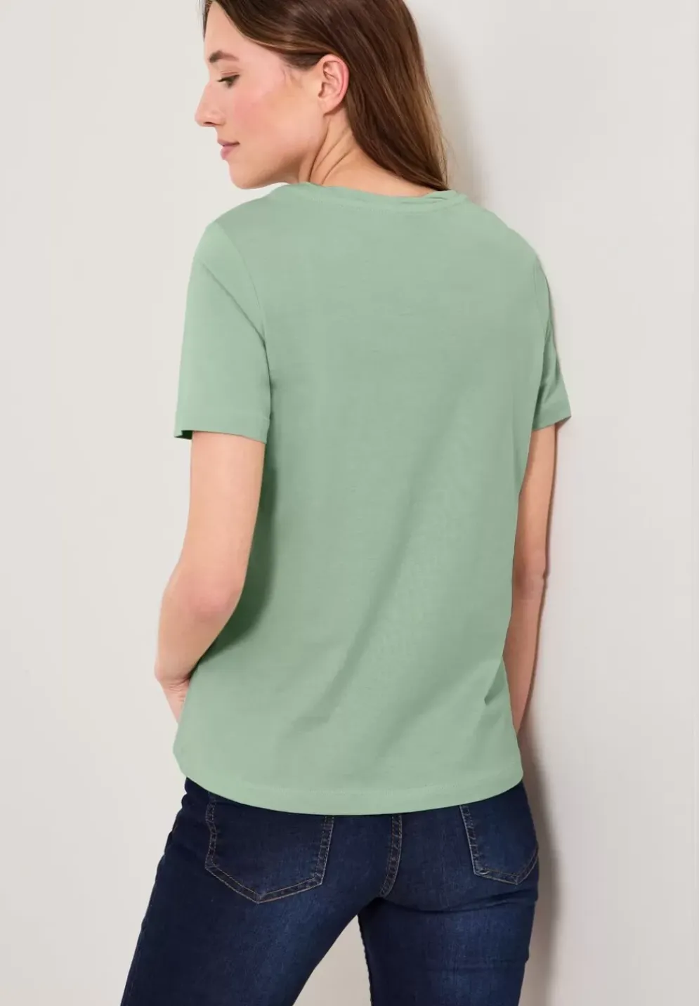 Smiley Fotoprint T-Shirt