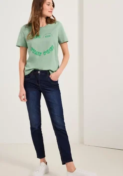 Smiley Fotoprint T-Shirt