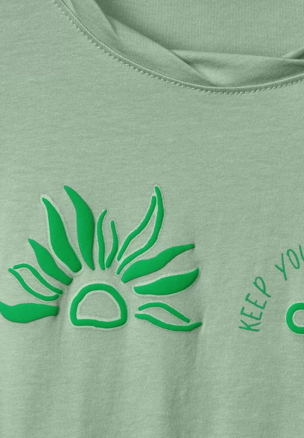 Smiley Fotoprint T-Shirt