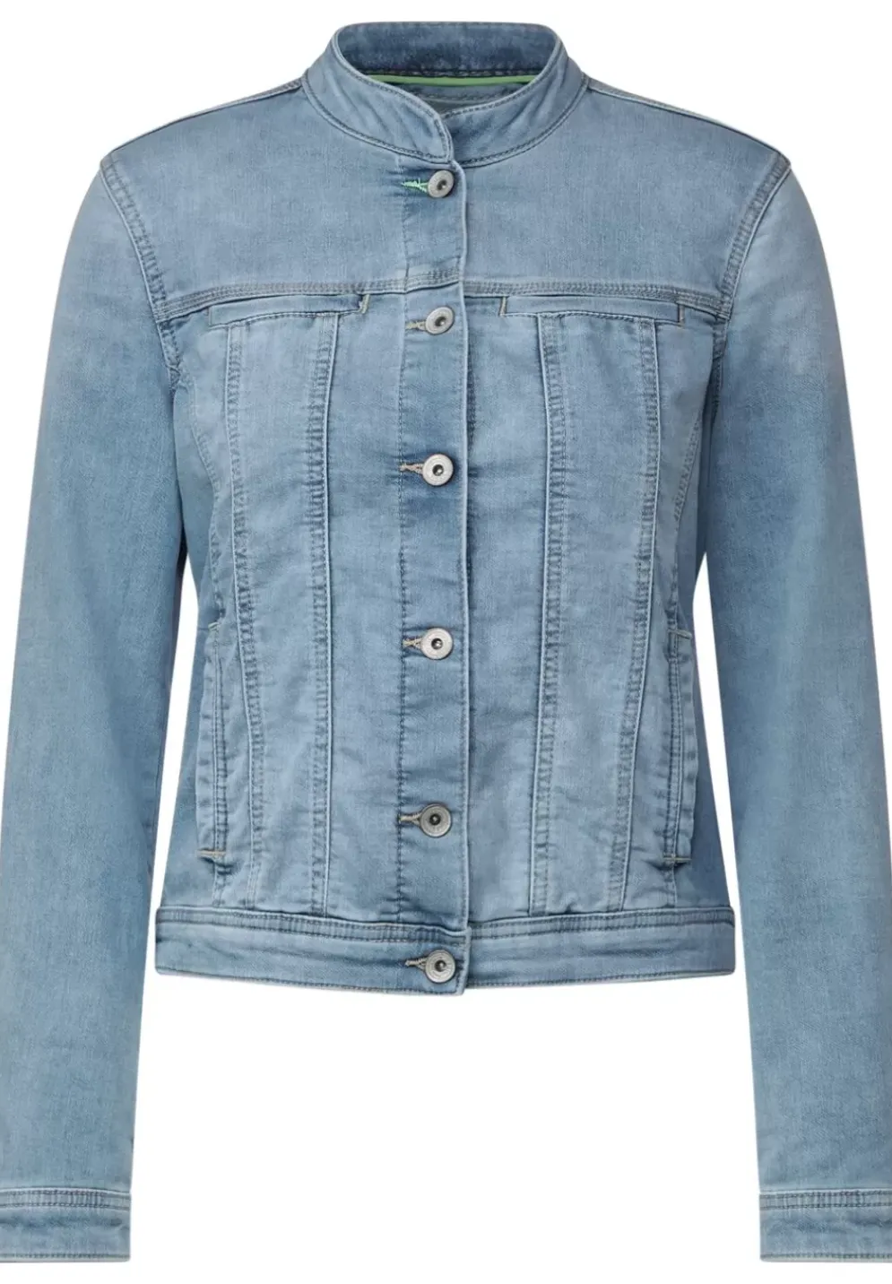 Softe Jeansjacke
