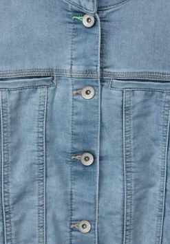 Softe Jeansjacke