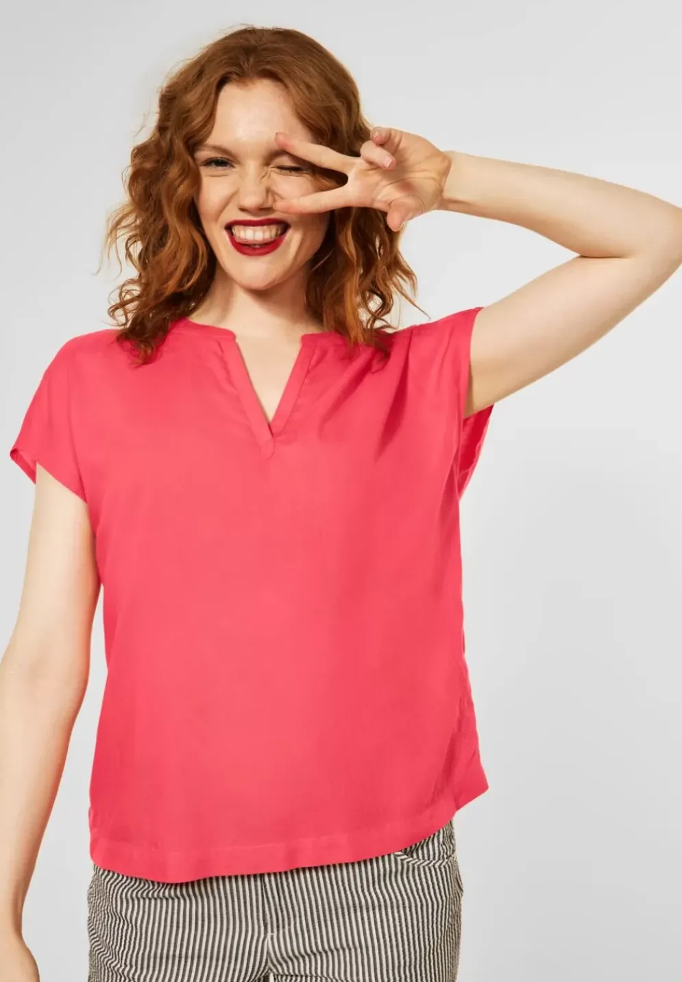 Softe Shirtbluse