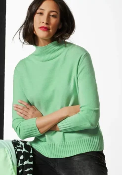 Softer Basic Strickpullover