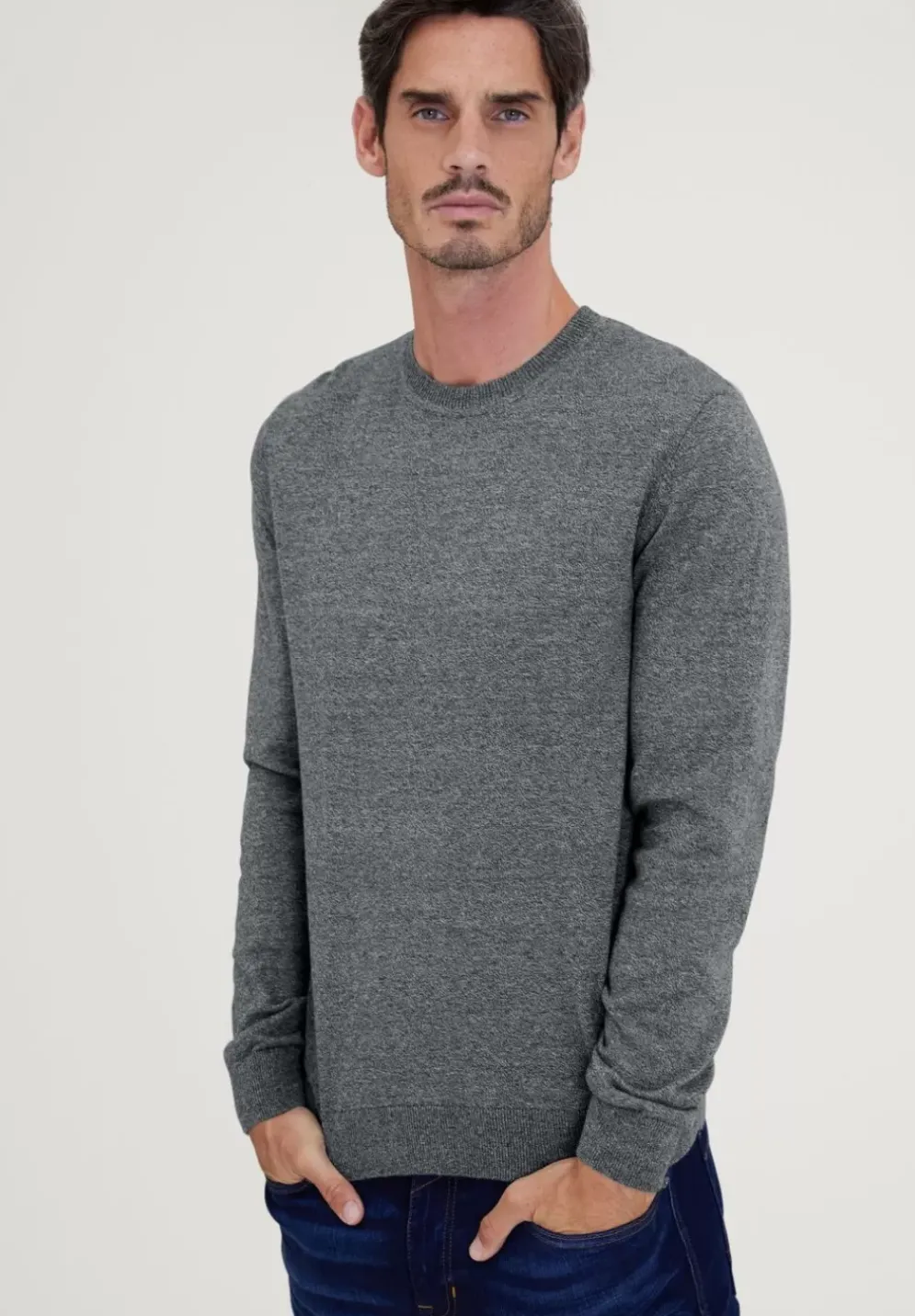 Softer Mouline Pullover