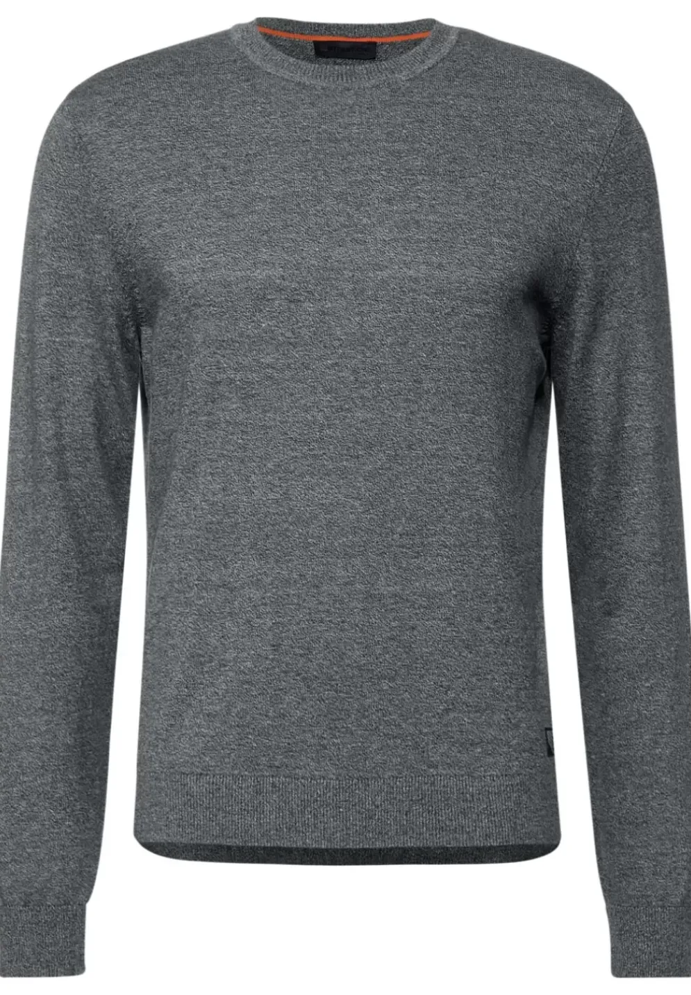 Softer Mouline Pullover