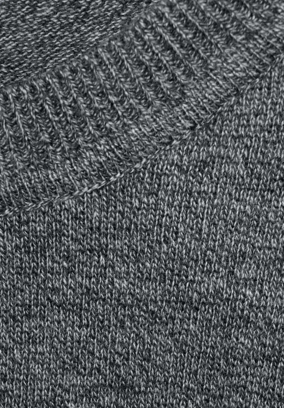 Softer Mouline Pullover