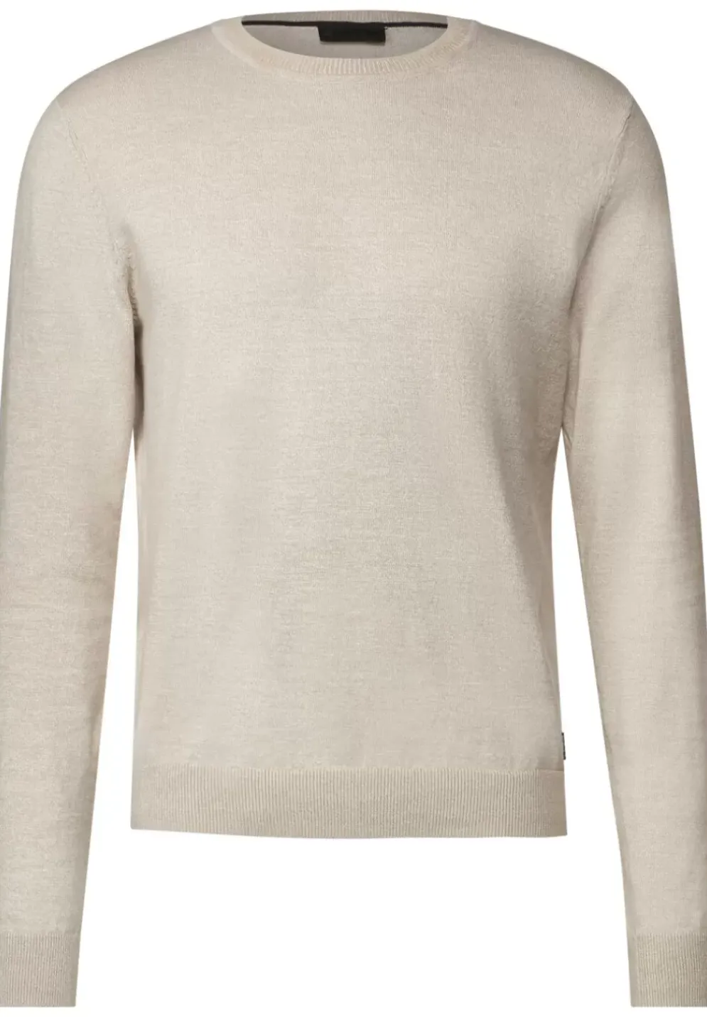 Softer Mouline Pullover