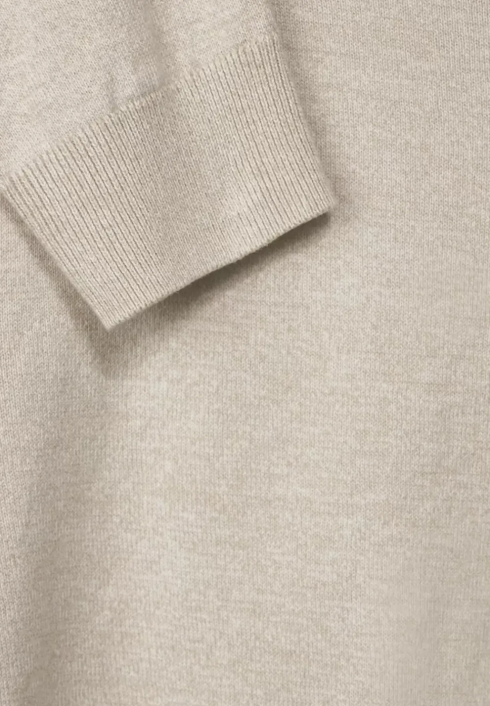 Softer Mouline Pullover