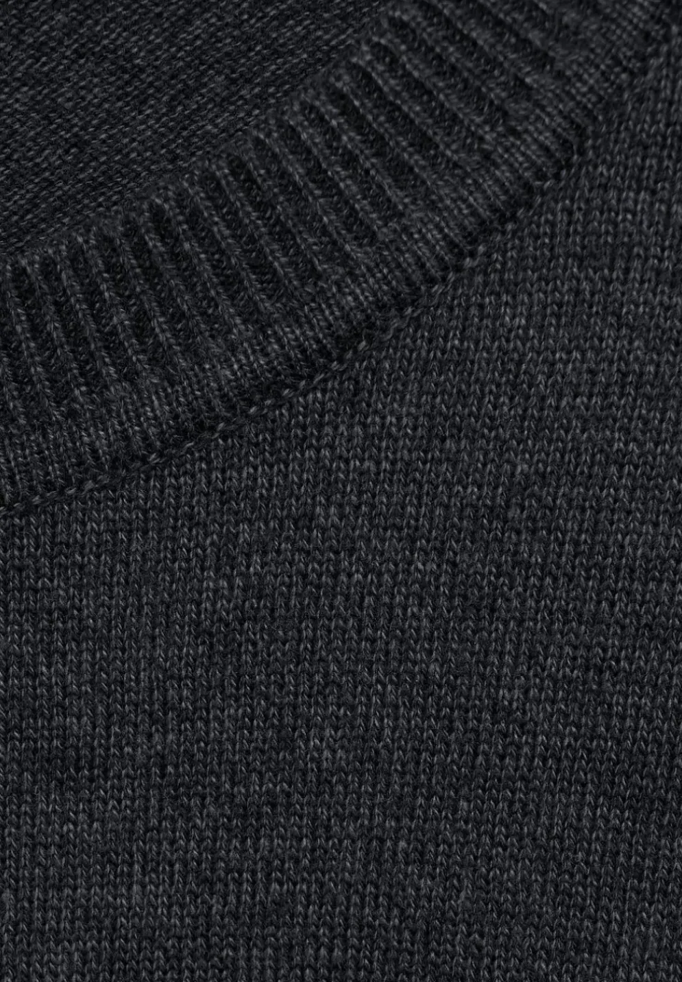 Softer Mouline Pullover