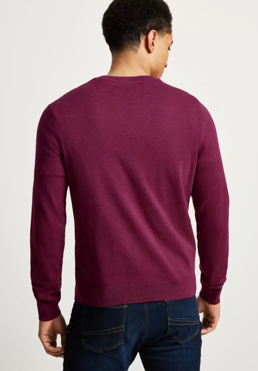 Softer Mouline Pullover