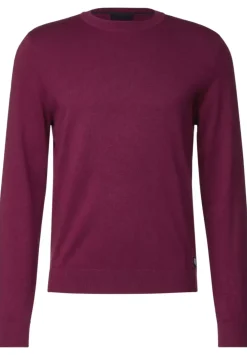 Softer Mouline Pullover