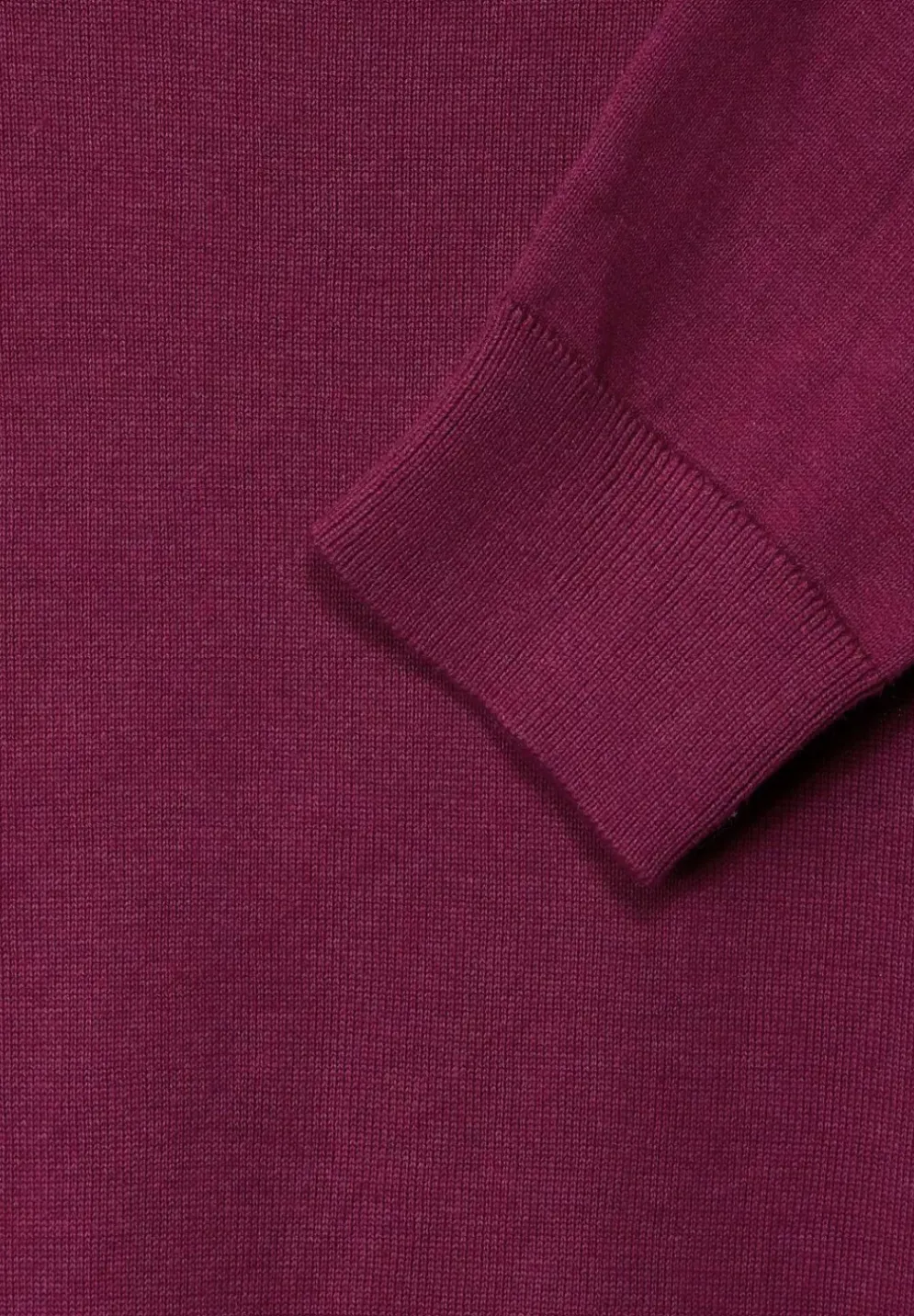Softer Mouline Pullover