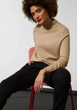 Softer Stehkragenpullover