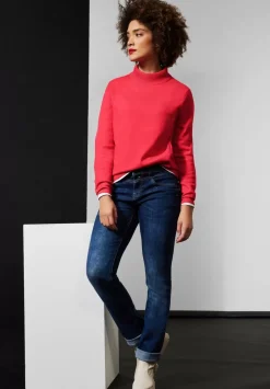 Softer Stehkragenpullover