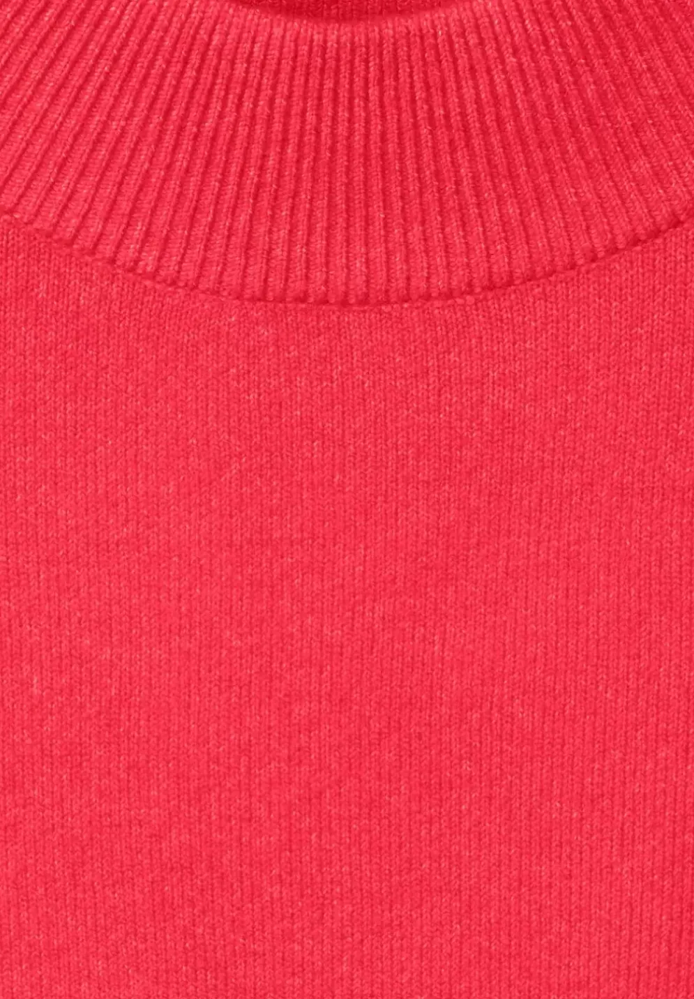 Softer Stehkragenpullover