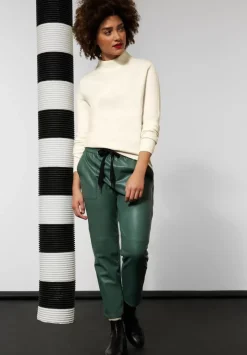 Softer Stehkragenpullover