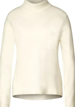 Softer Stehkragenpullover