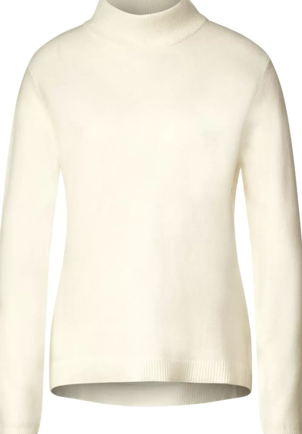 Softer Stehkragenpullover
