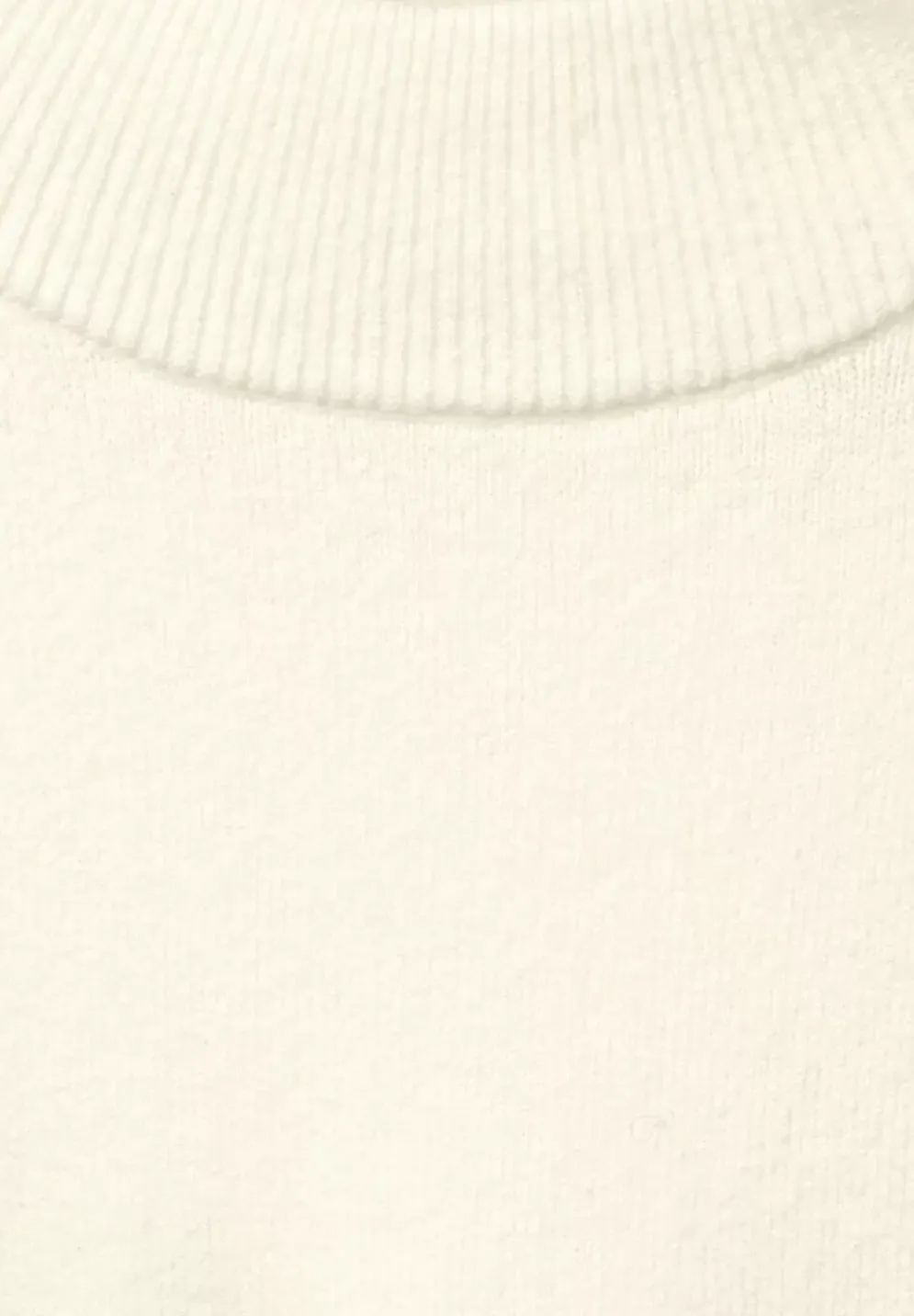 Softer Stehkragenpullover