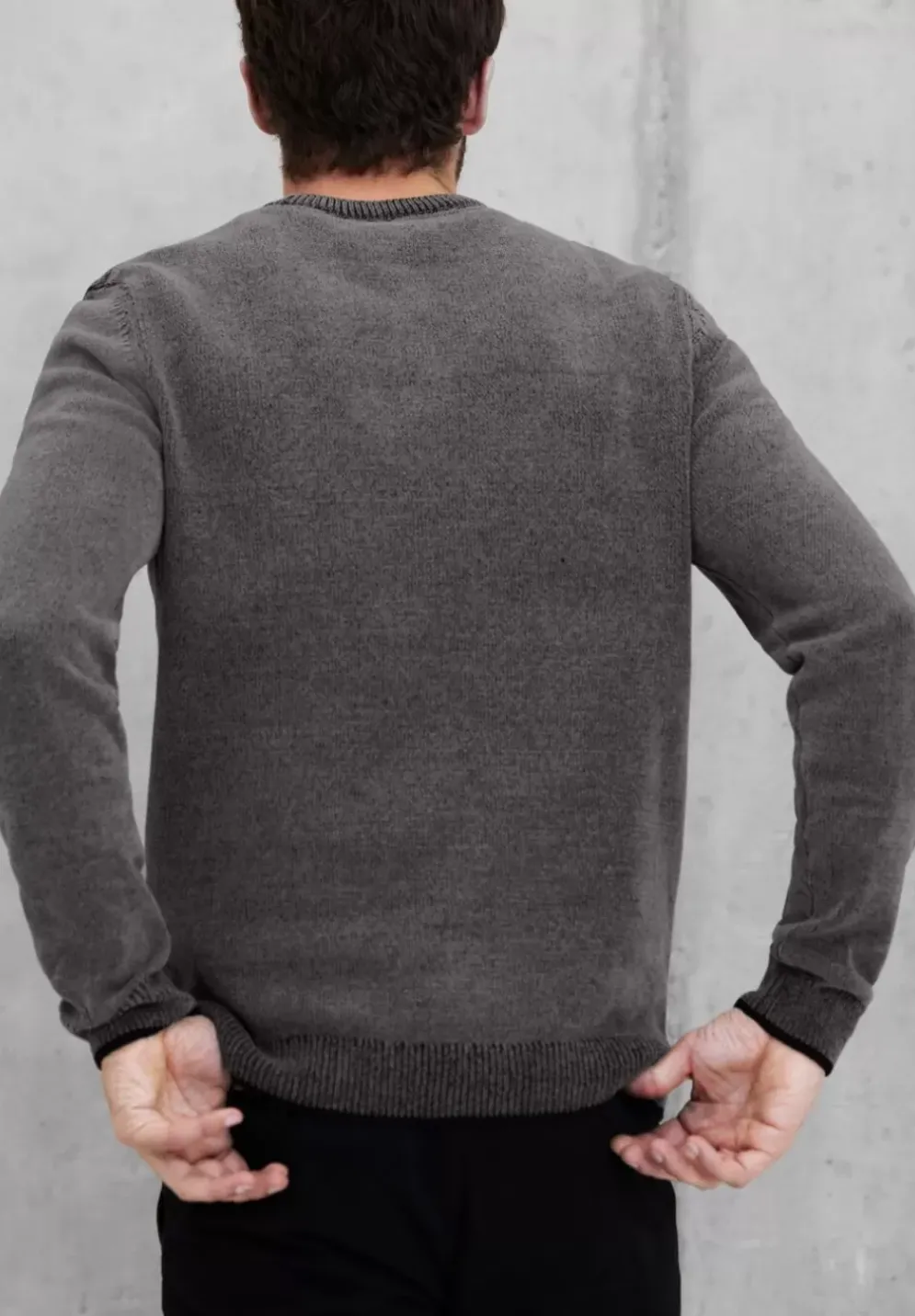 Softer Strickpullover