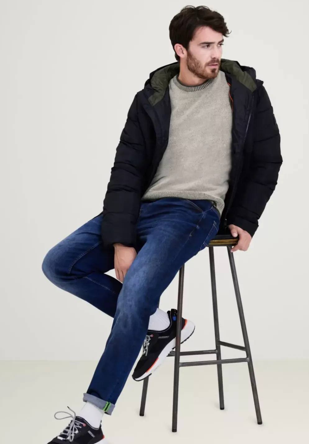 Softer Strickpullover