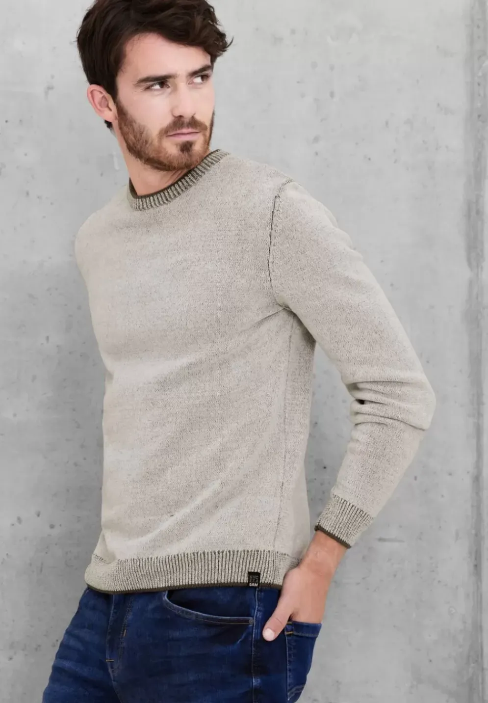 Softer Strickpullover