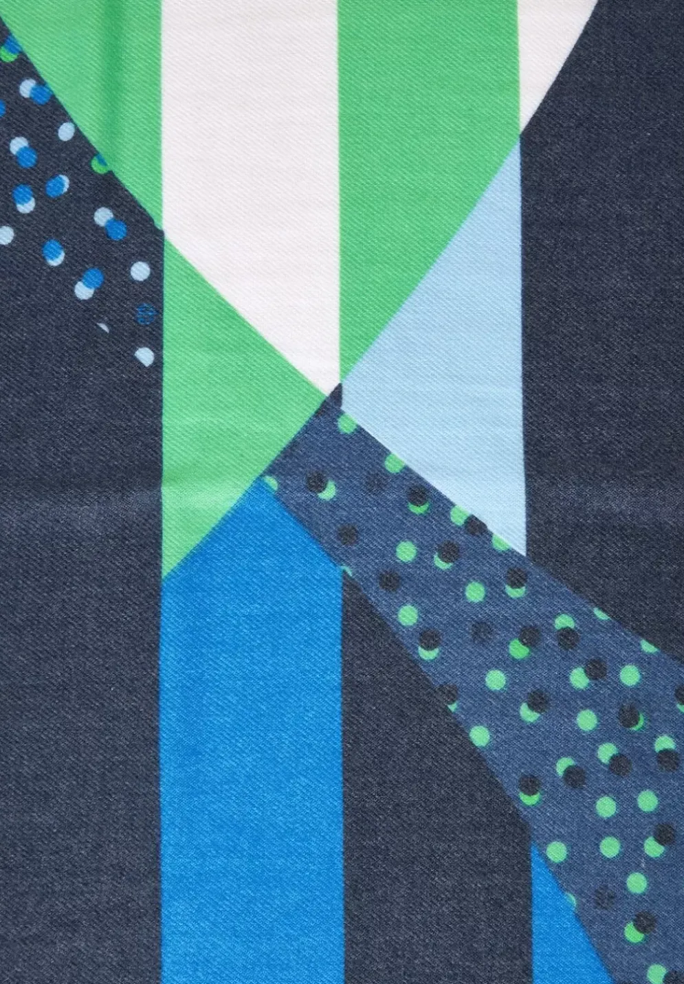 Softes Halstuch Mit Print