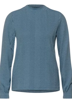 Softes Jacquardshirt