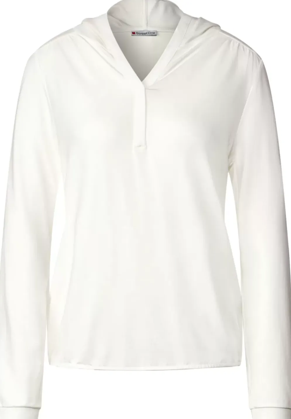 Softes Kapuzenshirt