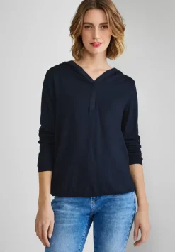 Softes Kapuzenshirt