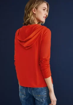 Softes Kapuzenshirt