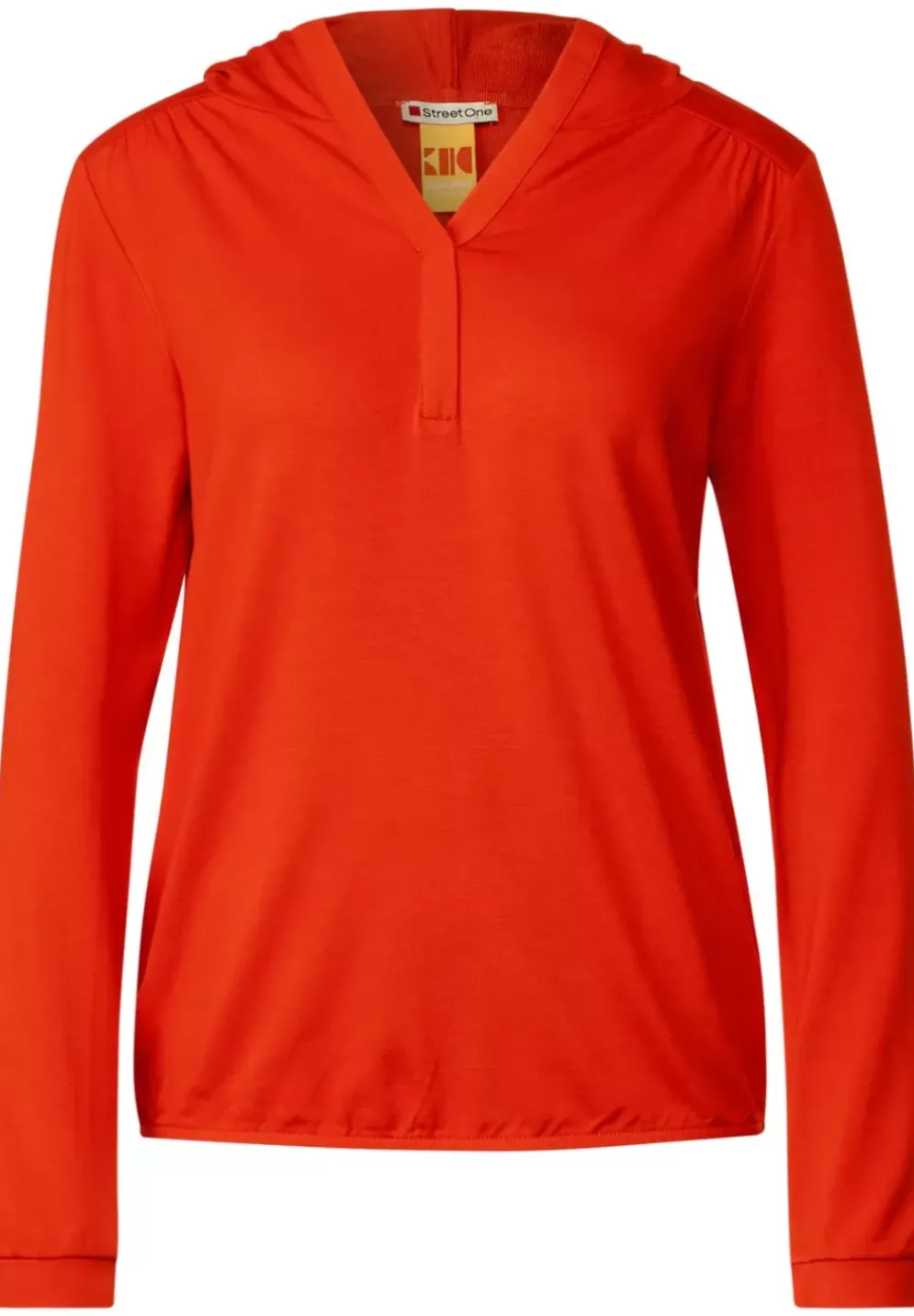 Softes Kapuzenshirt