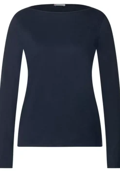 Softes Langarmshirt
