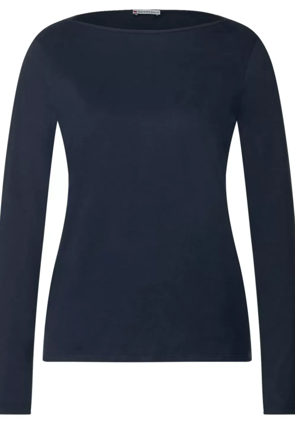 Softes Langarmshirt