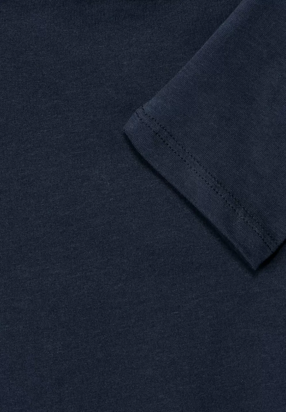 Softes Langarmshirt