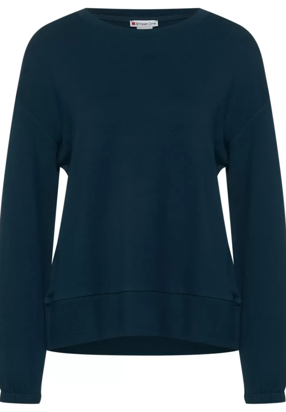 Softes Langarmshirt