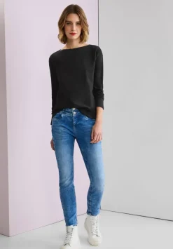 Softes Langarmshirt