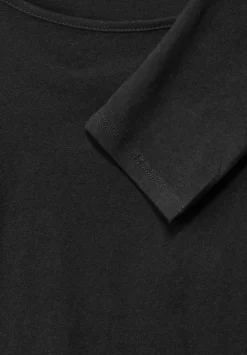 Softes Langarmshirt