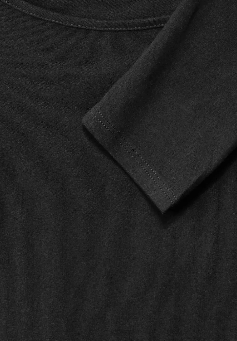 Softes Langarmshirt